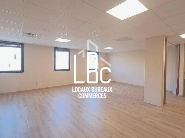 Local professionnel 52 m²