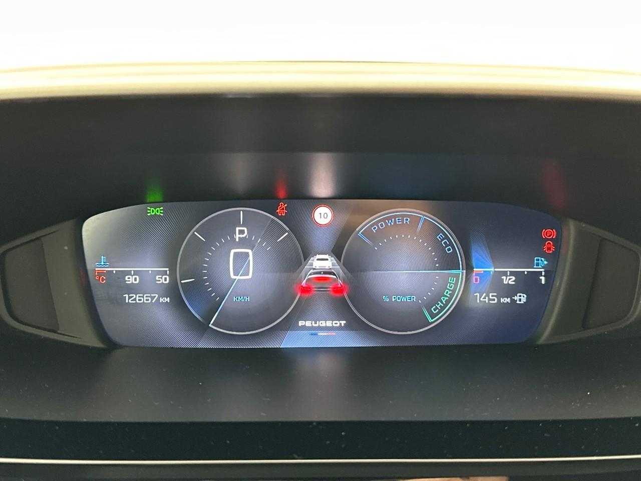 Peugeot 308 hybrid 145 e-dcs6 allure — photo 21