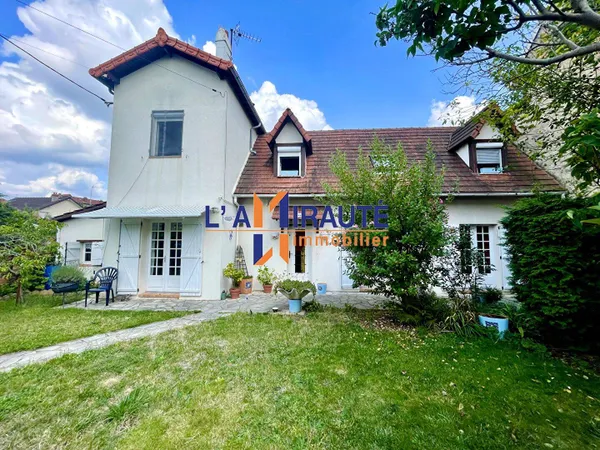 Maison 5 pièces 120 m²