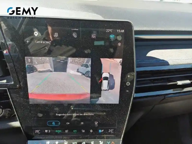 Renault Austral e-tech hybrid 200 — photo 15