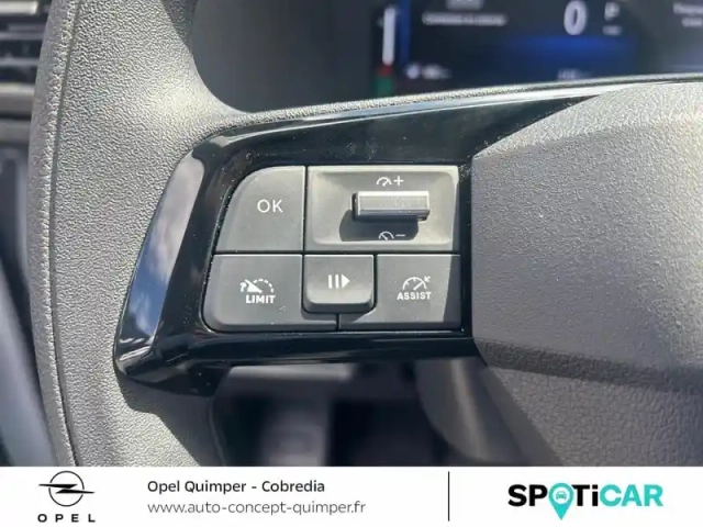 Opel Vivaro fg m 2.2 diesel 150ch automatique — photo 10