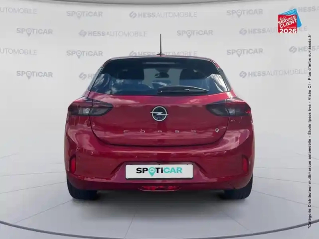 Opel Corsa electric 136ch — photo 7