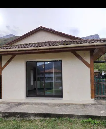 À louer - T2 meublé de 42 m² avec terrasse et jardin
