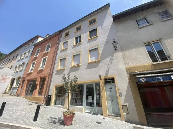 Appartement 2 pièces 55 m²