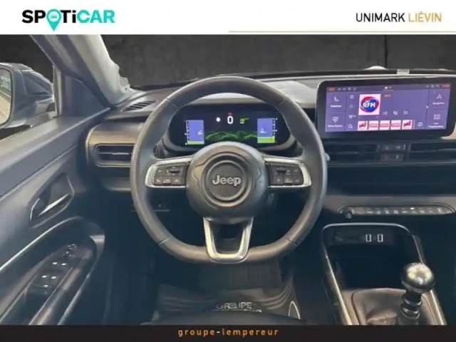 Jeep Avenger 1.2 turbo t3 100ch altitude + — photo 4