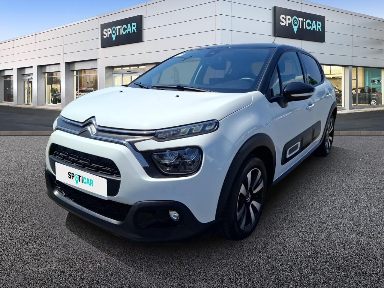 Citroën C3 1.2 puretech 83ch s&s max — photo 1