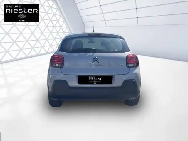 Citroën C3 puretech 83 ch bvm5 — photo 5
