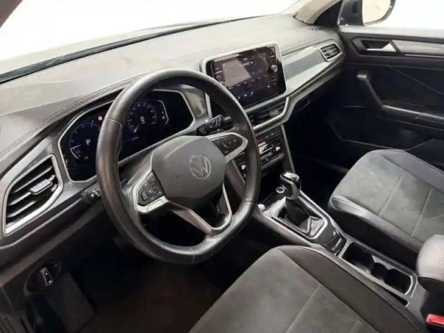 Volkswagen T-Roc 1.5 tsi evo 150 start/stop dsg7 style — photo 9
