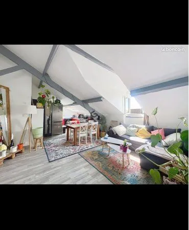 T2 de 40 m2 proche centre ville