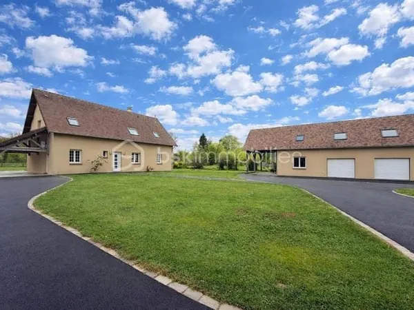 Maison 6 pièces 161 m²