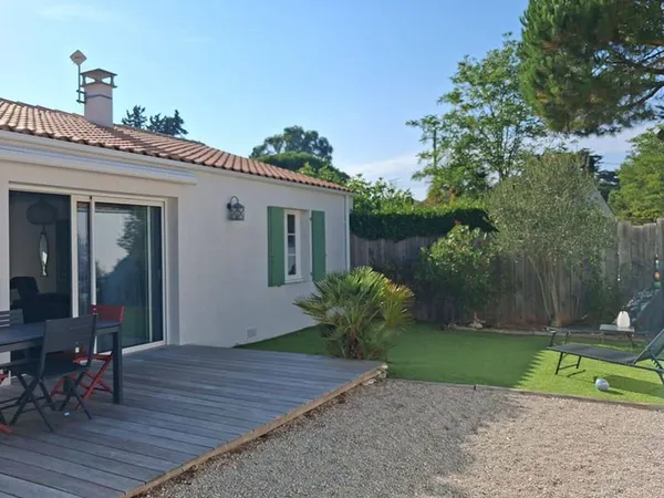 Maison 3 pièces 66 m²