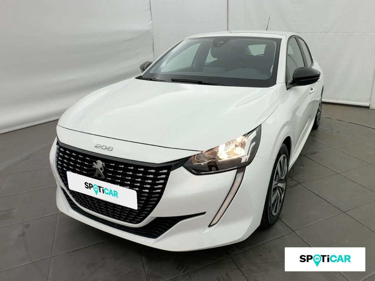 Peugeot 208 1.2 puretech 75ch s&s active pack — photo 1