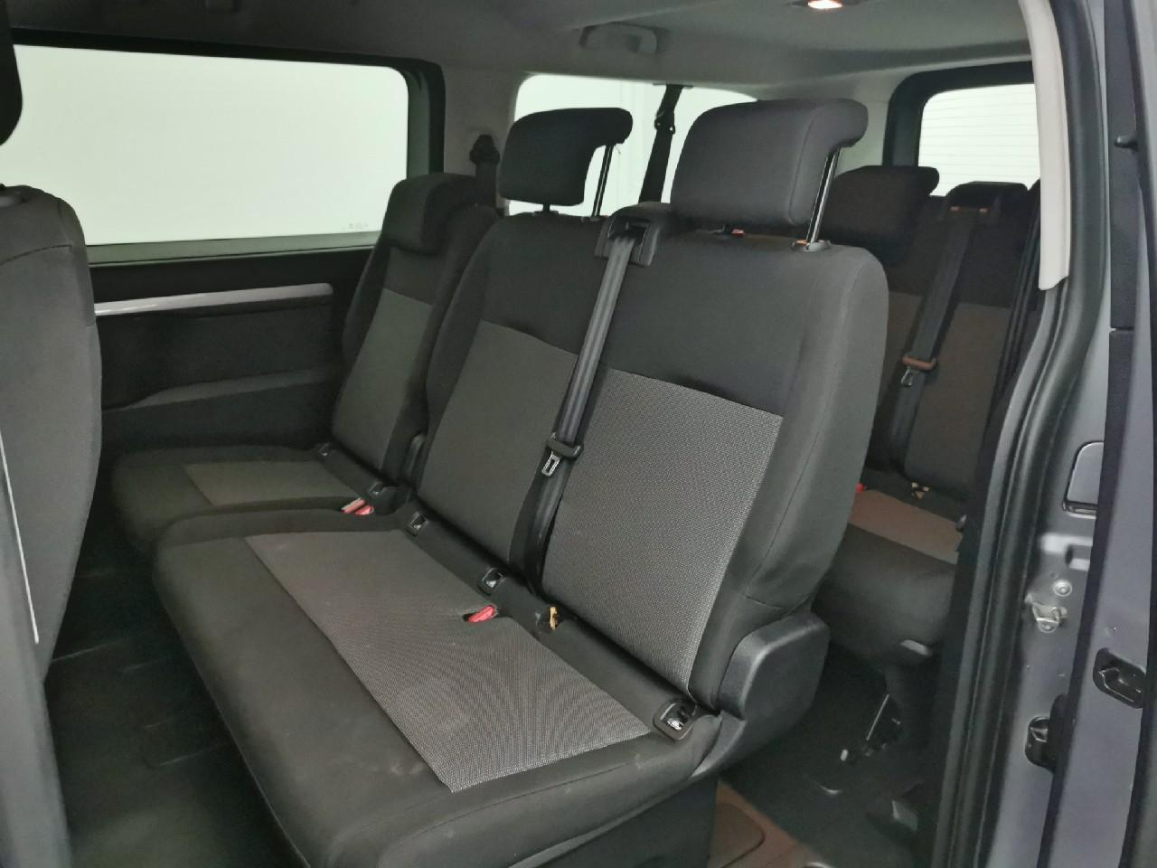 Citroën Spacetourer xl bluehdi 180 s&s eat8 business — photo 13