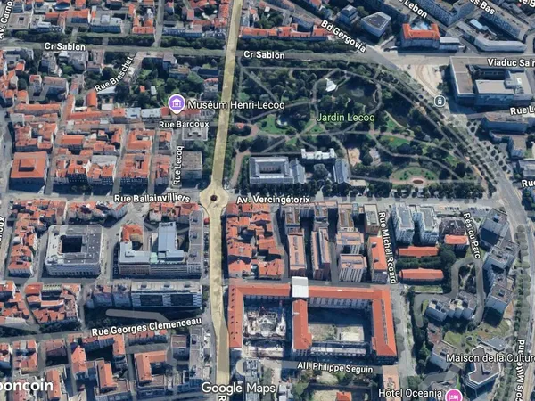 Bureaux 110 m² CLERMONT-FERRAND