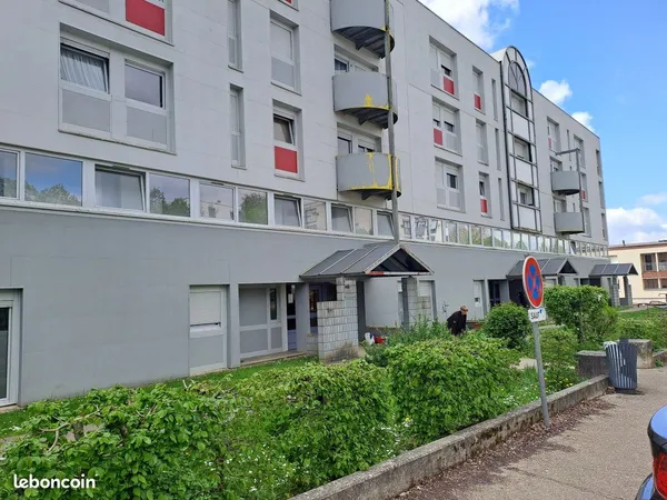 Appartement 4 pièces 78 m²