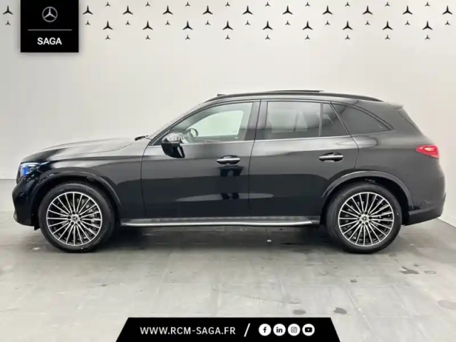 Mercedes Glc suv 220 d 4matic amg line li — photo 2