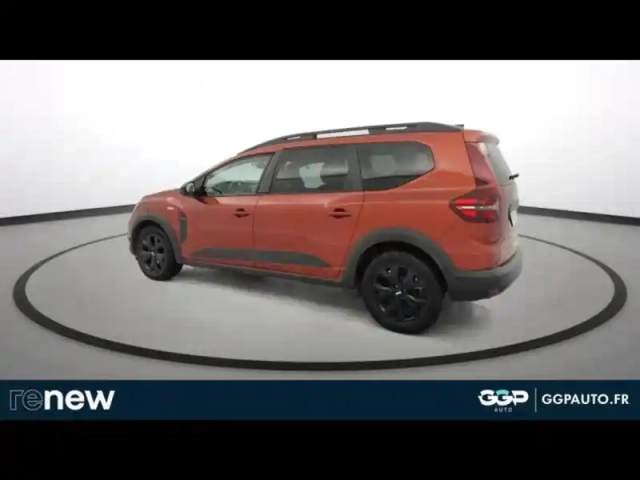 Dacia Jogger 1.0 eco-g 100ch sl extreme 5 places — photo 10