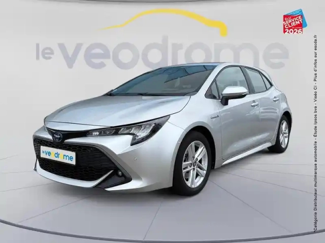 Toyota Corolla 184h dynamic business + stage hybrid academy my21