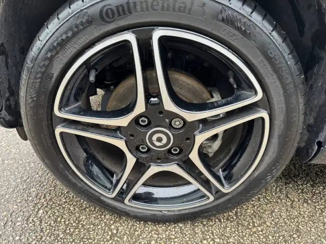 Smart Forfour 82 ch — photo 16