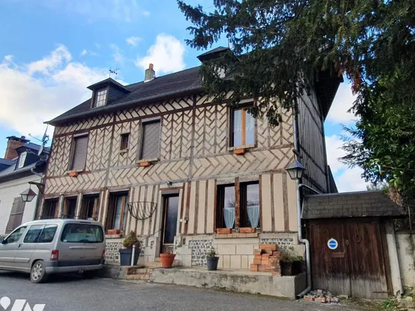 Maison 6 pièces 158 m²