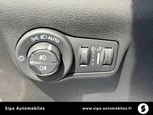 Jeep Compass 1.5 turbo t4 130 ch e-hybrid bvr7 — photo 17
