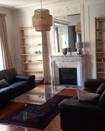 Appartement meublé 6 piéces
