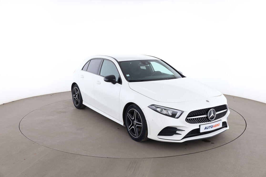 Mercedes-Benz Classe A 200 d AMG Line 8G-DCT — photo 7