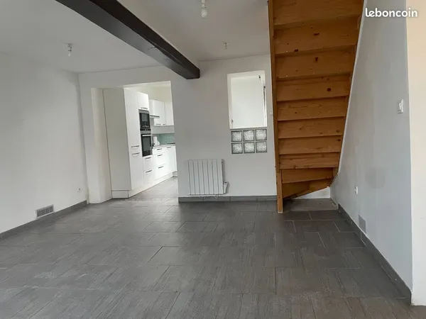 Maison - 5 pièces - 80m2