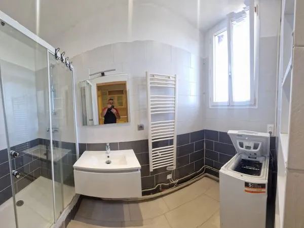Appartement 2 pièces 43 m²