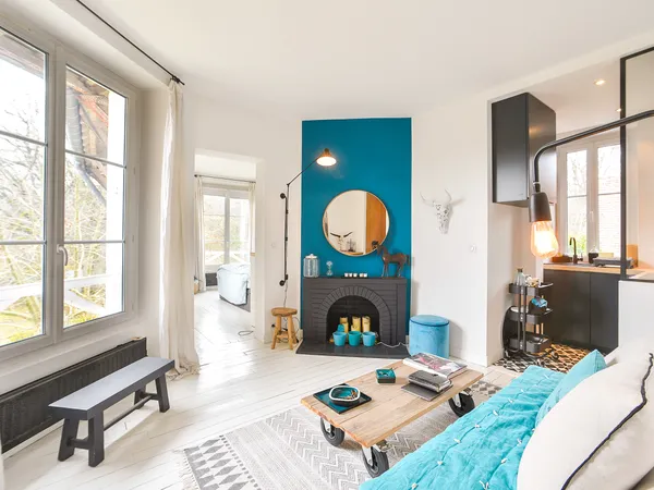 Location appartement Barbizon centre