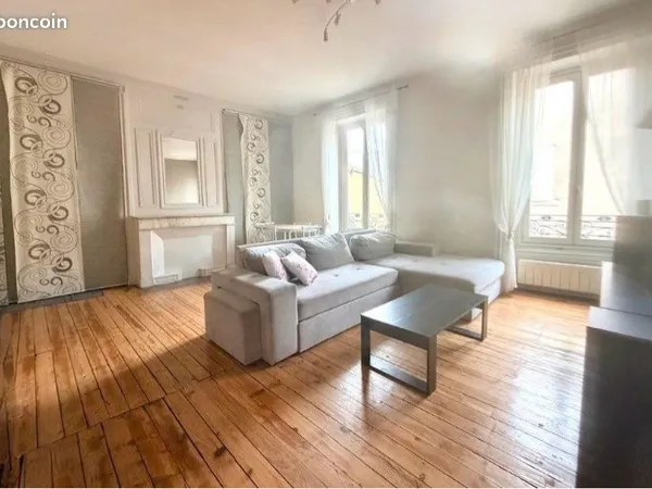 À LOUER - Appartement T3 de 63 m²