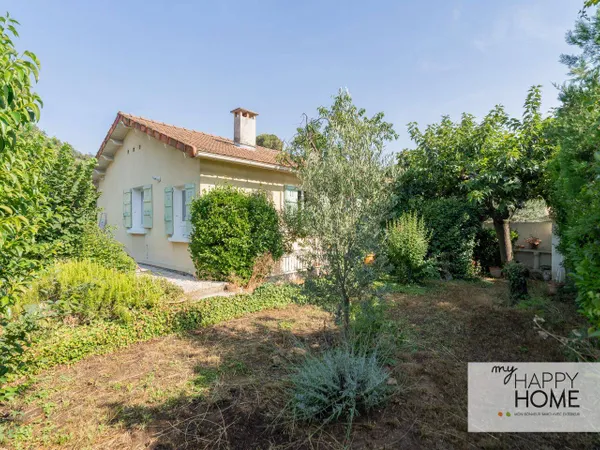 Maison de plain-pied 3 pièces 75 m²