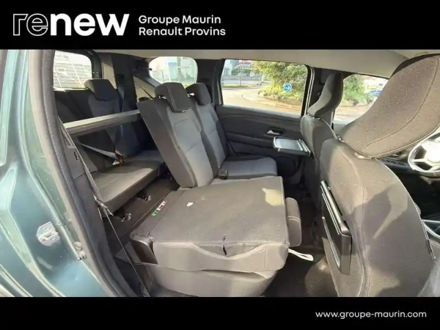 Dacia Jogger 1.0 eco-g 100ch extreme 7 places — photo 15