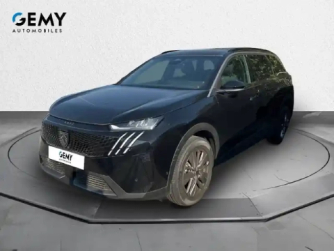 Peugeot 5008 hybrid 145 ch e-dcs6