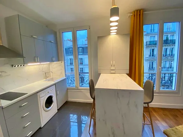 Loue Studio/T1 meublé