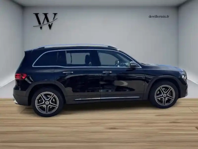Mercedes Glb 200 d amg line — photo 7