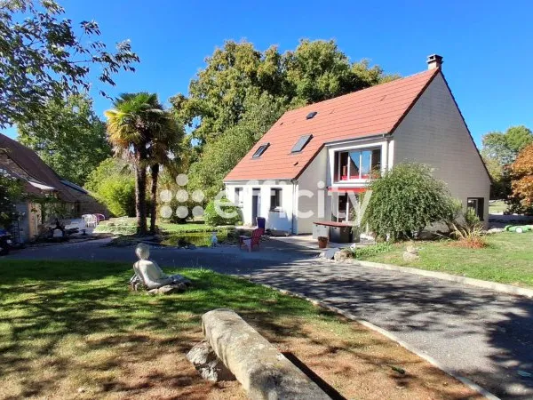 Maison 6 pièces 142 m²