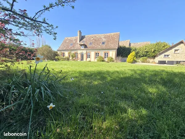 Propriété 5 pièces 127 m²