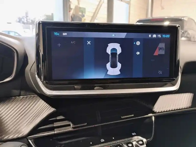Peugeot 2008 puretech 100 s&amp;s bvm6 — photo 26