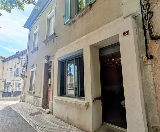 Maison de ville 4 pièces 90 m²