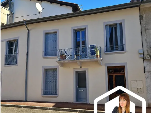 Maison familiale à découvrir.