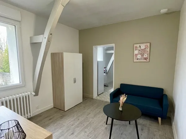 Appartement 2 pièces 36 m²