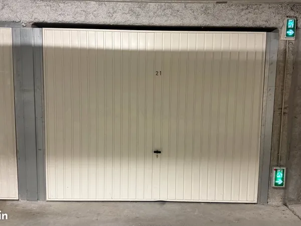 Vente box pmr - emplacement adapté et sécurisé