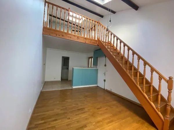 Appartement 2 pièces 38 m²