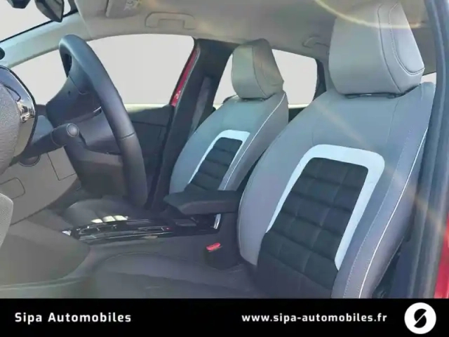 Citroën C4 e- 156 ch autonomie étendue — photo 9