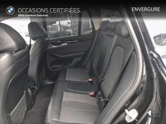 Bmw X3 xdrive20da 190ch xline euro6c — photo 13