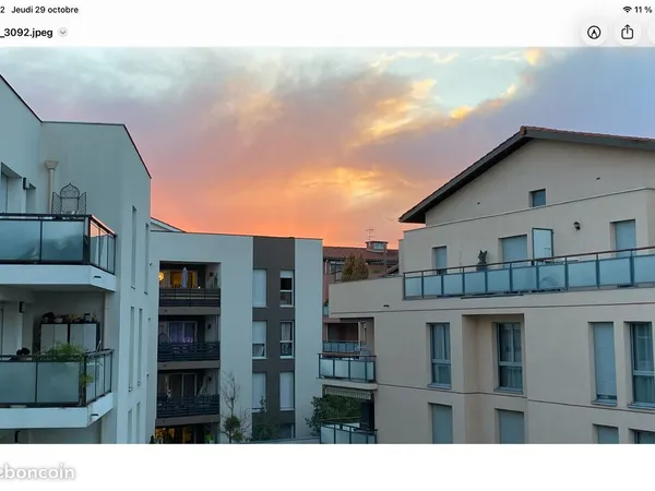 Location T2 non meublé