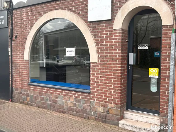 Local commercial bondues centre