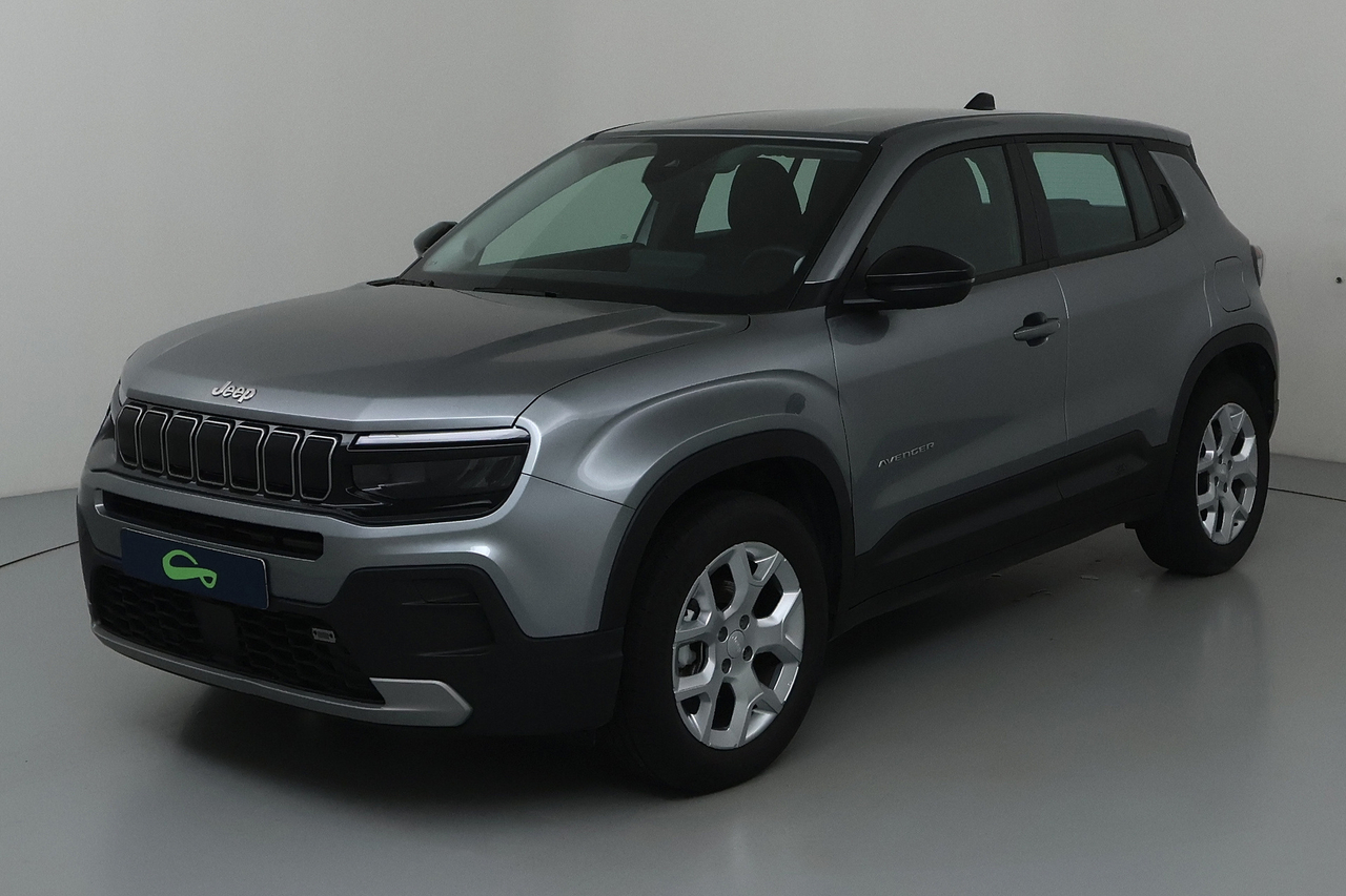 Jeep Avenger — photo 1