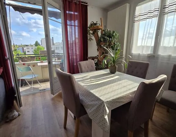 Appartement 3 pièces 66 m²
